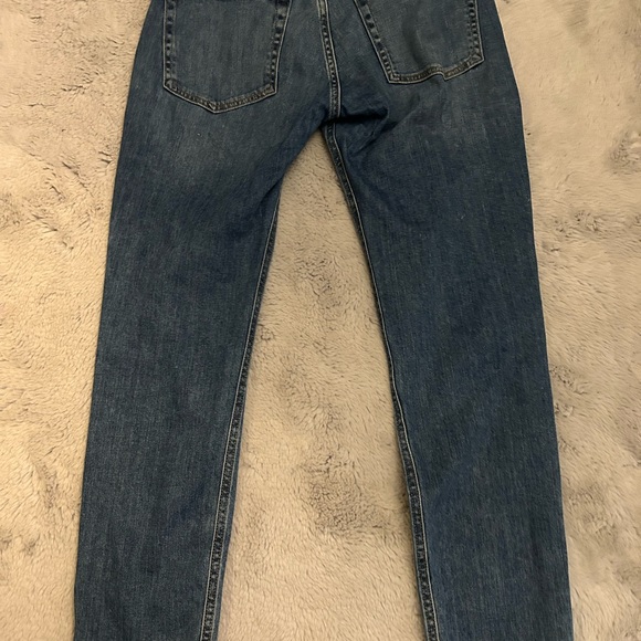 Rag and bone Dre low rise slim boyfriend jeans - Picture 2 of 2